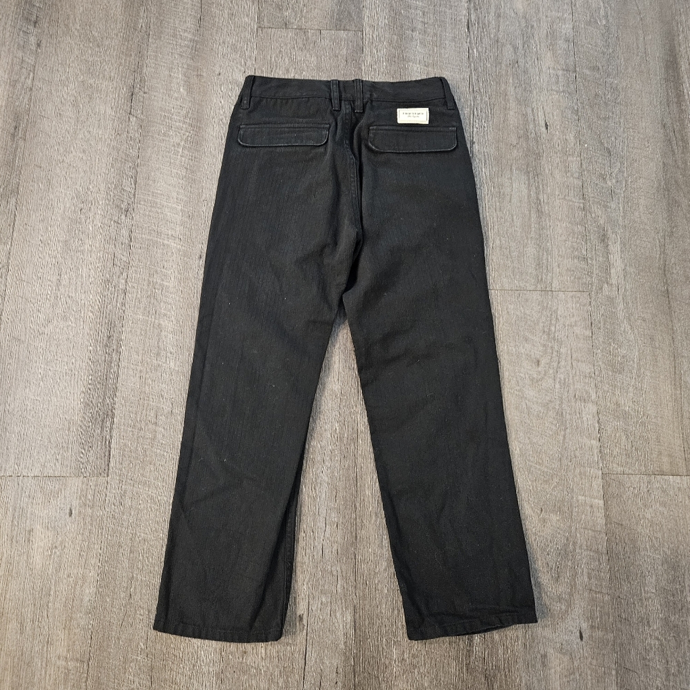 Honor the Gift Kids Pants 12 Black Unisex Relaxed Fit Streetwear EUC - Picture 2 of 10